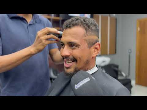 Tendências da estação para cortes em barbearias