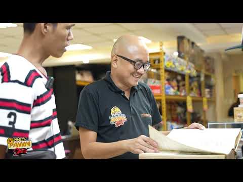 Pinoy Pawnstars Ep.209 - The Origin of Walt Disney