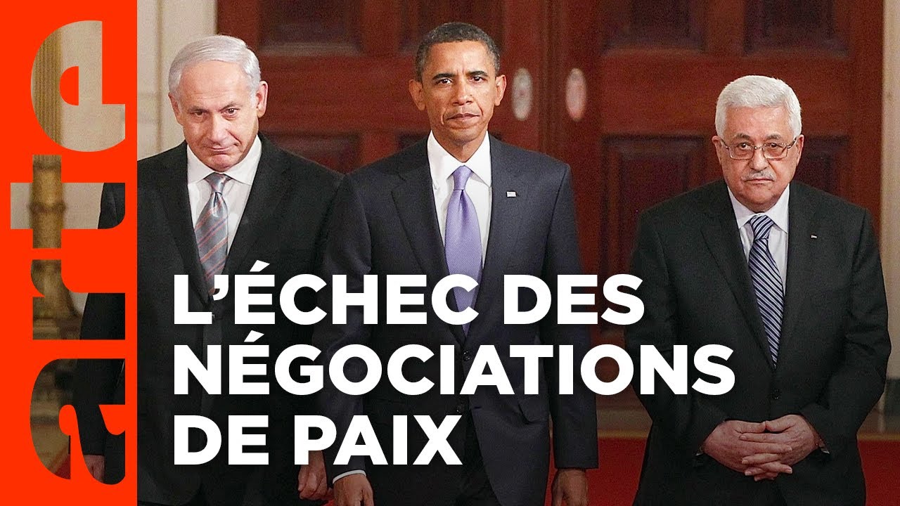 Une paix possible | Israël et les Palestiniens (1/2) | ARTE