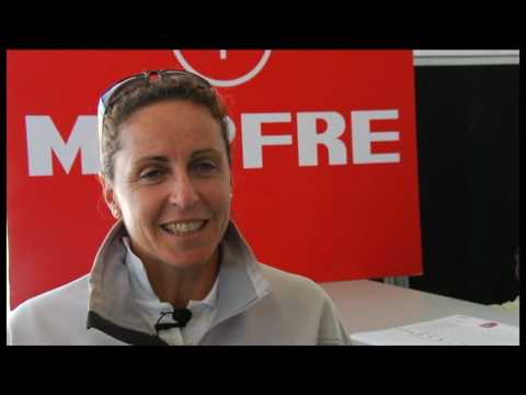 Trofeo SAR Prinesa Sofia MAPFRE - interview Alessandra Sensini.mpg