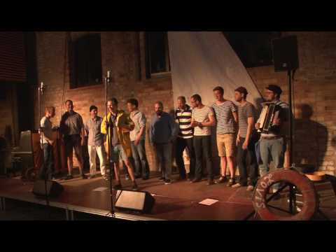 Die Blowboys - Trailer und Release Konzert