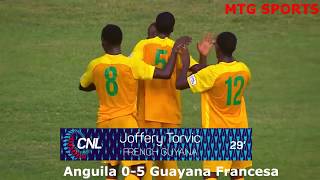 Clasificatorias Liga de Naciones CONCACAF 2019 - TODOS LOS GOLES Clasificatorias Liga de Naciones CONCACAF 2019 - TODOS LOS GOLES