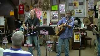 Hugh Moffatt Sings His: "Rose Of My Heart" on the "Viva! NashVegas® Radio Show" 6/29/13