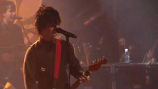 Green Day - 21st Century Breakdown Live at Webster Hall NY