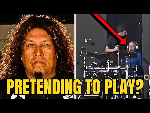 Chuck Billy EXPOSES Def Leppard's "Fake" Performances