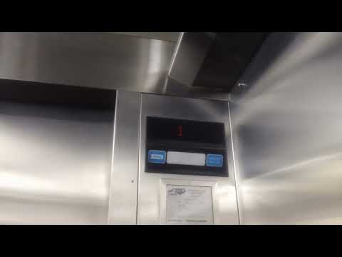 Dover Impulse Elevator At Duke University Langford Science Research Building D, Durham NC