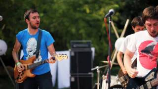 sprkbk - Doom Town (Wipers cover) (Пикник Афиши 2010)