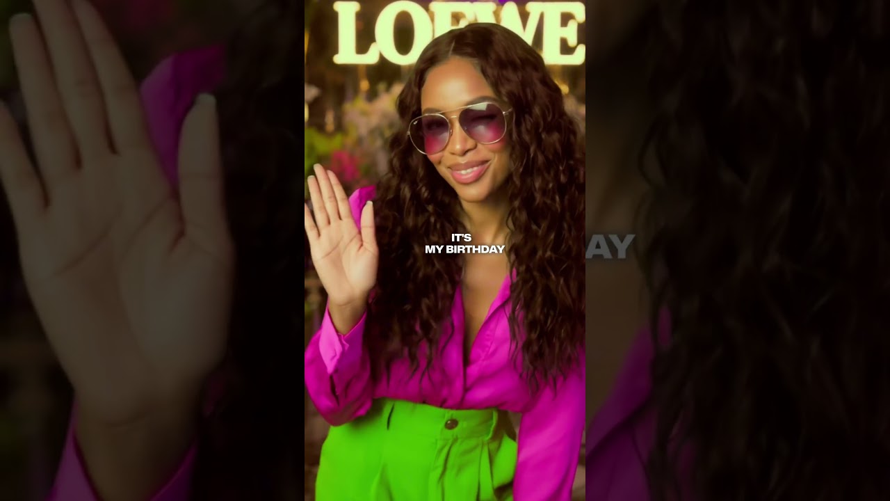 Personalized Birthday Card