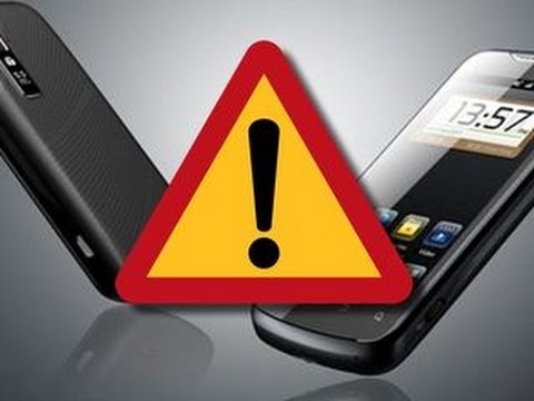 CNET Top 5 - Phones to avoid