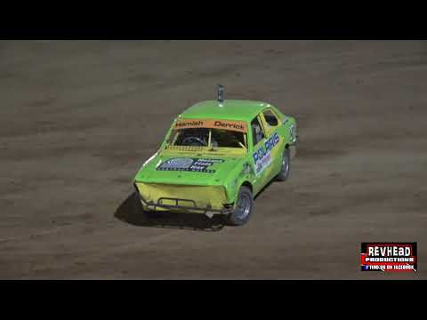 Junior Sedans Top Stars - Final - Shed Alliance Bundaberg Motorplex - 11/1/2020