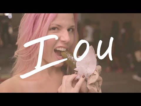 JYRA - IOU (Feat. FLEMMING) [LYRIC VIDEO]