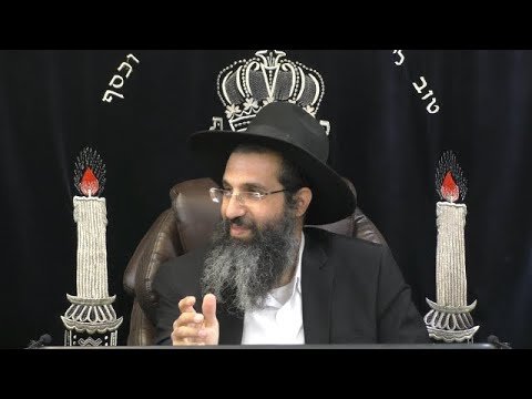 צדיק בסדום | הרב שי עובד | שני - פרשת וירא - תשפג