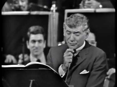 Leonard Bernstein - Young People's Concerts: Jazz In The Concert Hall