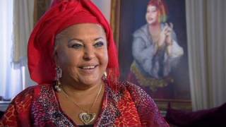 The &#39;Gypsy Queen&#39; of Macedonia