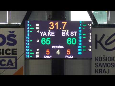 Young Angels U17 Košice  - MBK Stará Turá