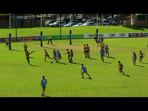 Round 6 Torrens Uni Cup MVP - Jarrod Miller (Eagles)
