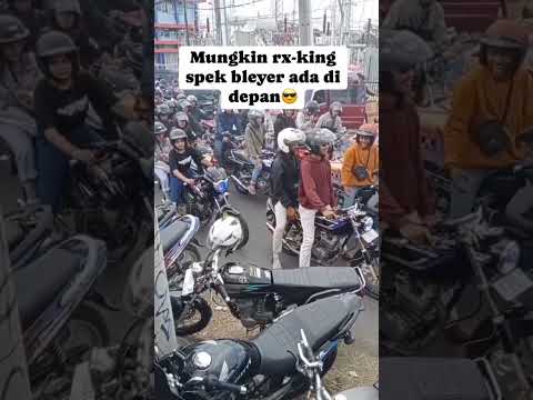 Blayer gl dibales blayer RX king #rxkingindonesia #rxkingnusantara #rxking135cc #rxking #reels