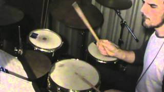 Brad Rheinberger - Complex City from Frank Corniola's 'Rhythm Section Drumming'