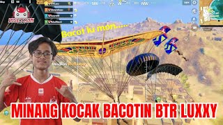 Download lagu BTR LUXXY and MINANG LAUGH AT EACH OTHER - PUBG MOBILE INDONESIA mp3