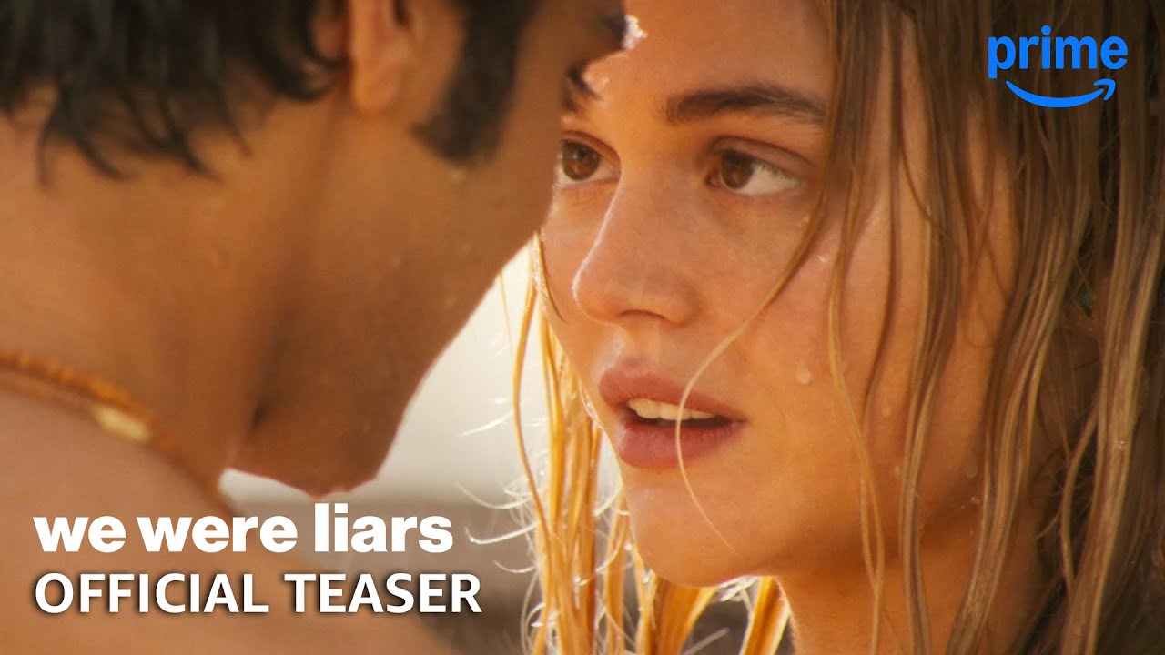 We Were Liars - Official Teaser | Prime Video - YouTube