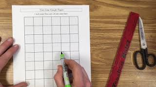 Triangle Base Template Instructions