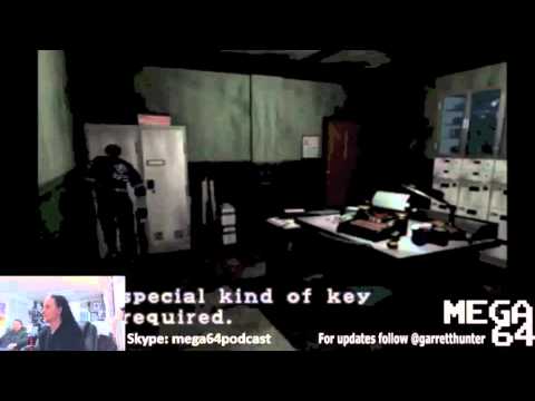 Mega64 Poorly Played Stream 67 - Rob's Call, George Romero