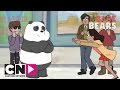 Panda | Wat Beren Leren | Cartoon Network
