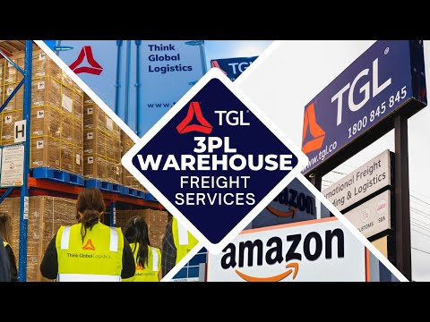 3PL Warehouse & Amazon Delivery | TGL Services
