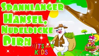 Spannenlanger Hansel - Keks &amp; Kumpels singen Hits für Kids | Kinderlieder