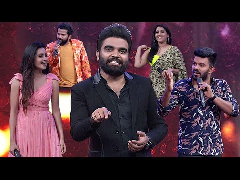 Hyper Aadi, Sudheer, Pradeep, Rashmi, Shekar Master Funny Performance | Dhee 13 Kings Vs Queens |ETV