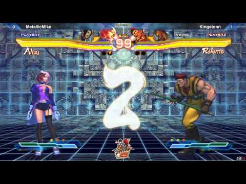 SF x TK: MetallicMike vs Kingstonn - SF25th UK Losers Finals