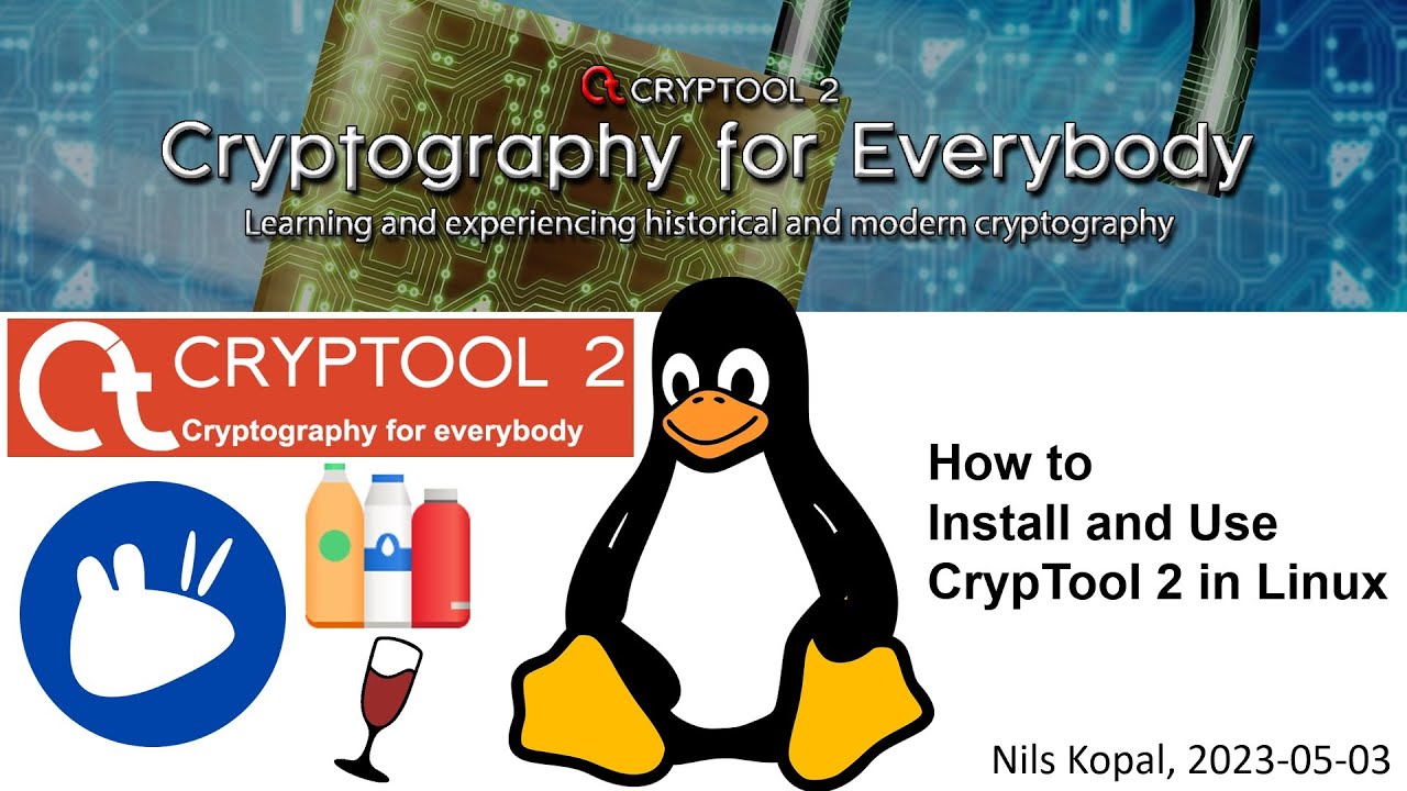 How To Install and Use CrypTool 2 in Linux