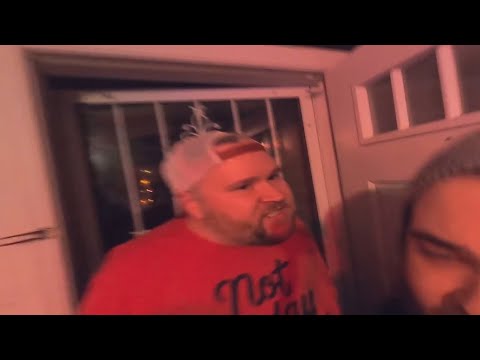 Ethan Ralph Gets Beat Up in Portugal, Again!