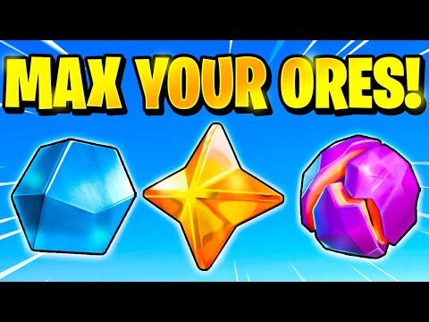 The Complete Guide to MAXIMIZING Ores in 2025! (ALL THs)