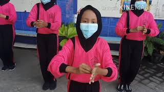 Download lagu Senam 6 Langkah Cuci Tangan mp3