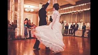 The Laendler  (Sound of Music) - First Wedding Dance!