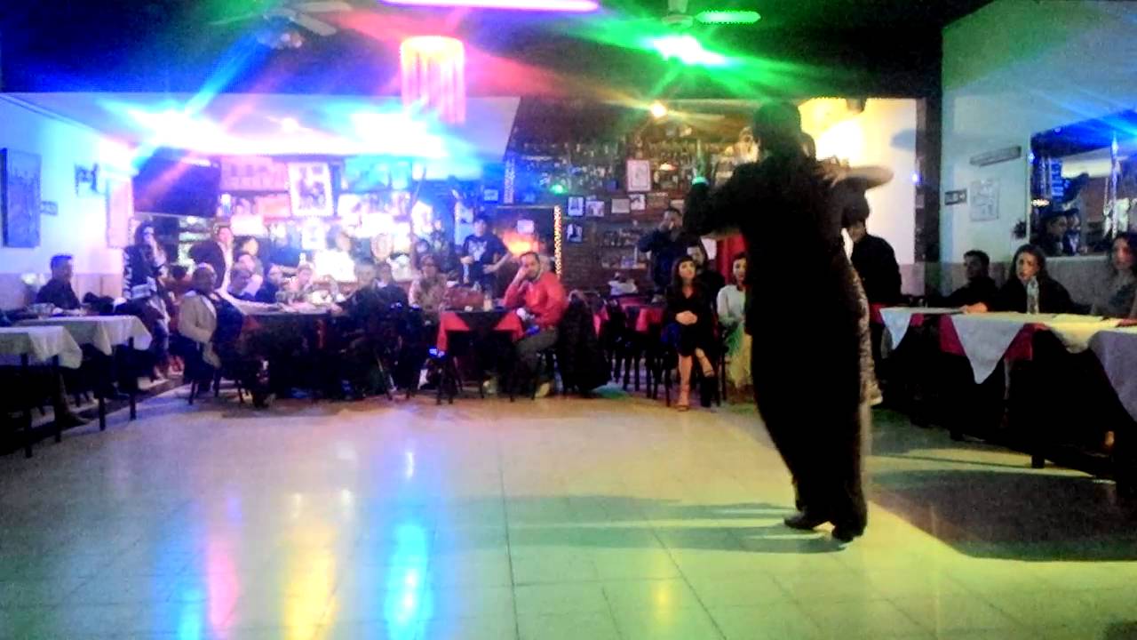 Christian Sicardi y Luciana Reghitto,27/7/16 video 2