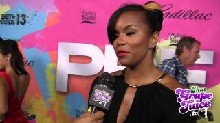 Destiny's Child Stars Michelle Williams & LeToya Luckett Talk New Albums