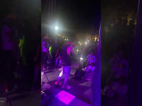 Concierto del Al2 el Aldeano y Wilmer Roberts en República Dominicana 2022