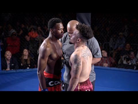 EMPIRE FIGHTING CHAMPIONSHIP 15 - Elijah Brantley Vs. Justin Robinson