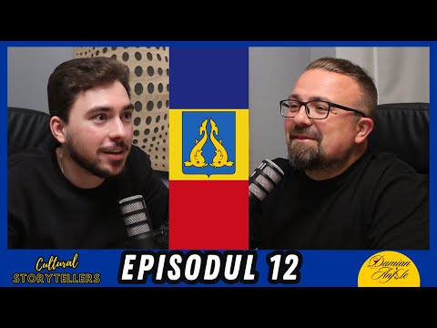 Totul despre DOBROGEA - "Cea mai diversă Regiune" cu DAMIAN ANFILE - Cultural Storytellers Ep.12