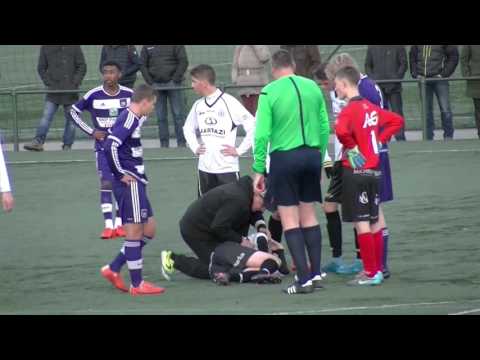 Nat.Elite U17 Sporting Lokeren - RSCA - 2015 - 2016