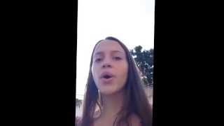 Connie Talbot - Mr. Blue Sky - Vanessa&#39;s Cover