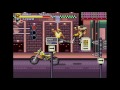 Sega Genesis Streets Of Rage 3 Stage 2 1080p