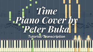 Download lagu Time - Piano Cover by Peter Buka - Tutorial/Transcription mp3 Download lagu Time - Piano Cover by Peter Buka - Tutorial/Transcription mp3