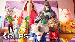 Download lagu SING 2 All Clips, Featurettes & Trailer (2021) mp3 Download lagu SING 2 All Clips, Featurettes & Trailer (2021) mp3