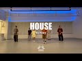[의정부 브릿지 댄스 학원] Atjazz - Kidnapped | Borah House