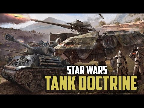 What Tank History Can Teach Us About Clone Wars Armored Warfare