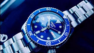 Top 5 Best Seiko Watches 2025