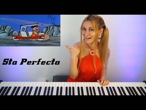 4/10 CVINTA Perfectă în MELODII - Cum citim / intonam notele muzicale? Intervale muzicale